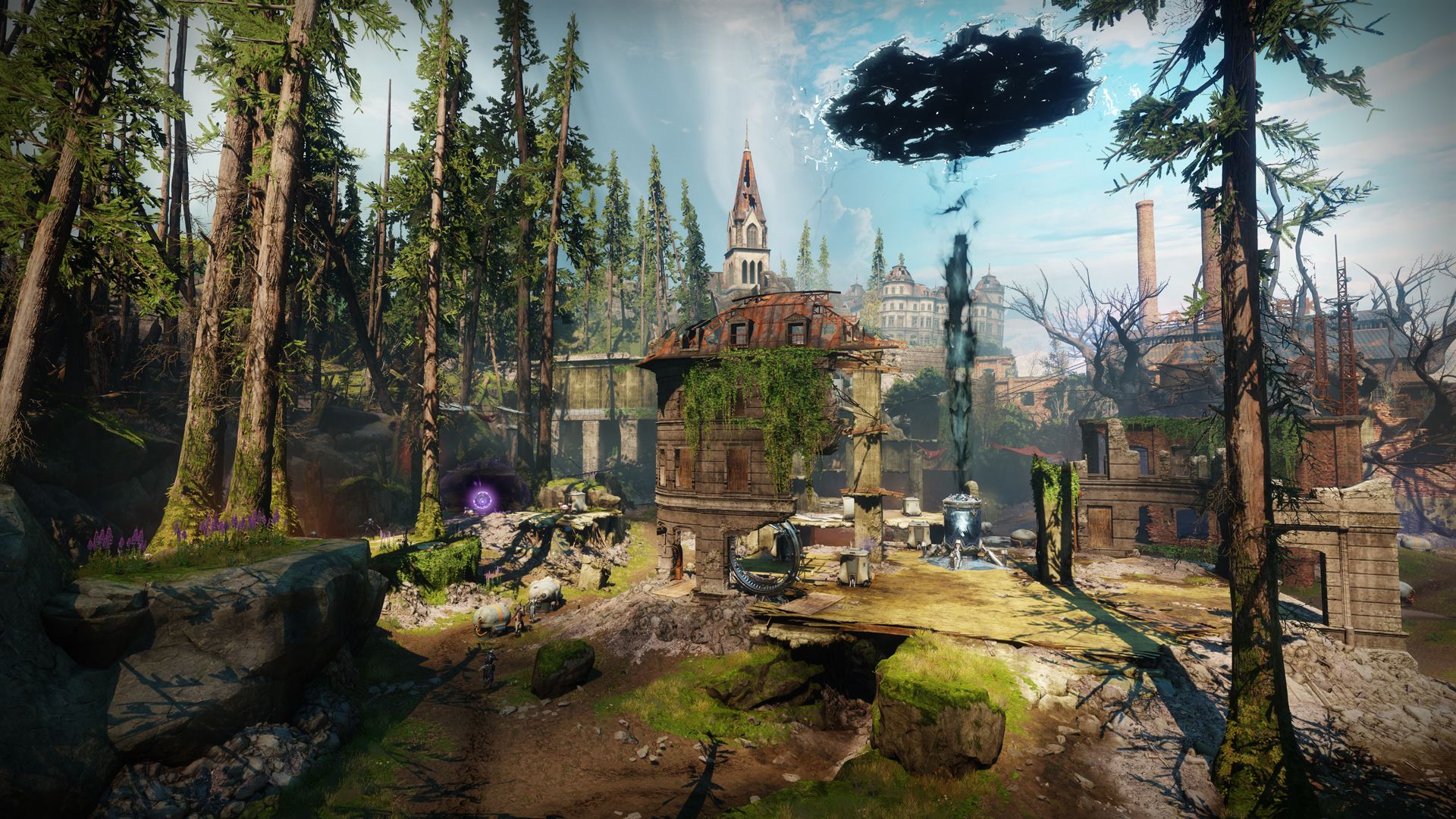 Destiny 2: Los Renegados - Imagen 19